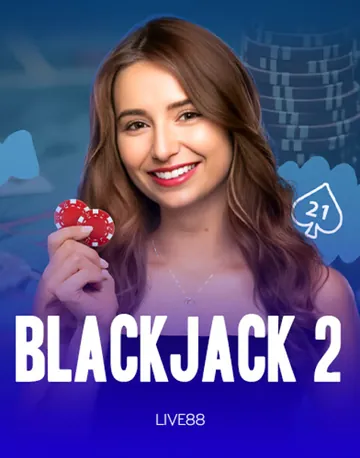Blackjack 2 — Live88