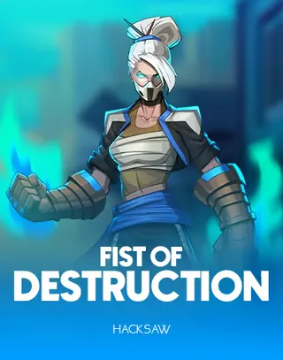 Fist of Destruction — Hacksaw Gaming